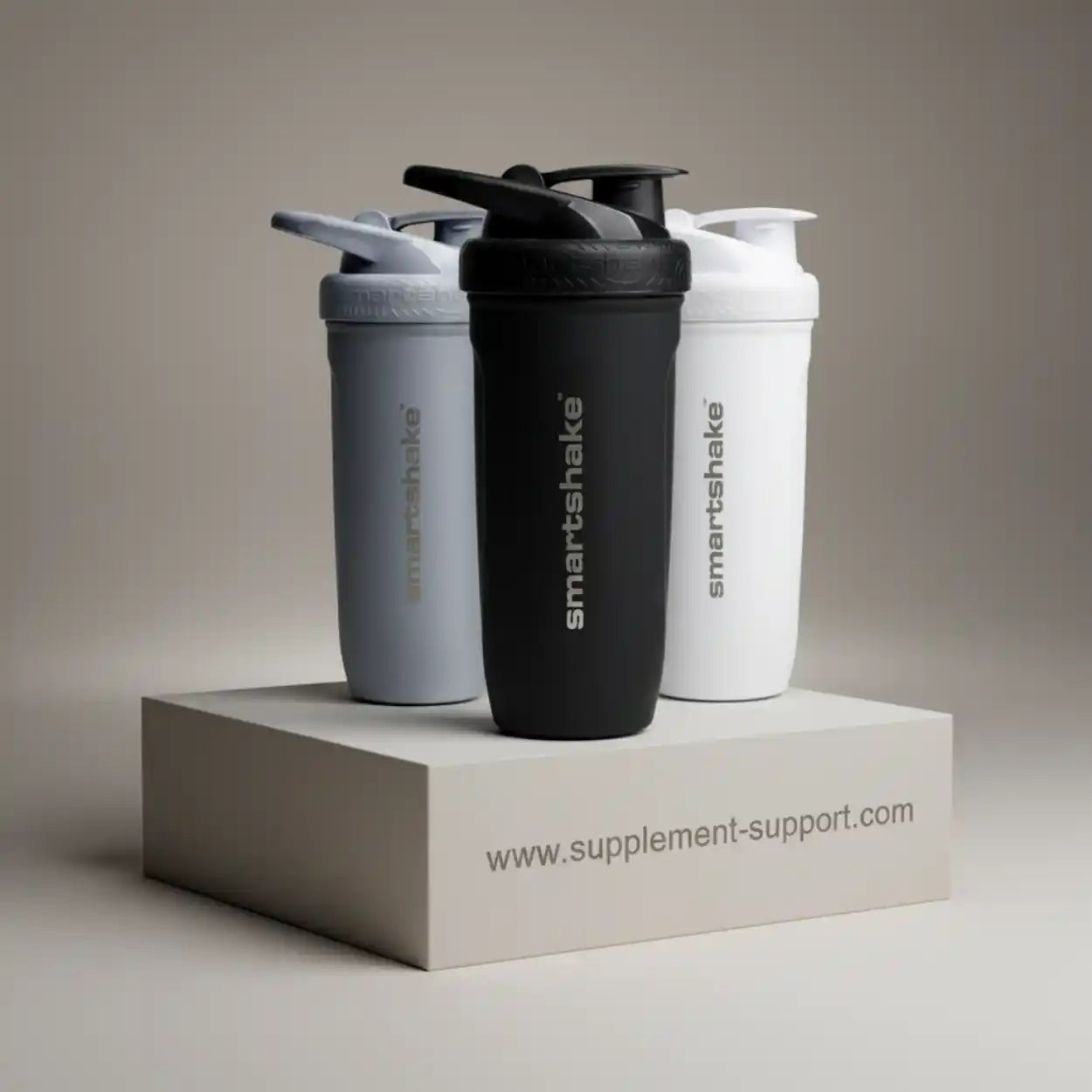 Smartshake Reforce Stainless Steel - 900 ml - Supplement-Support.com
