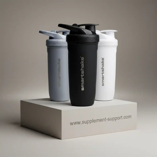 Smartshake Reforce Stainless Steel - 900 ml - Supplement-Support.com