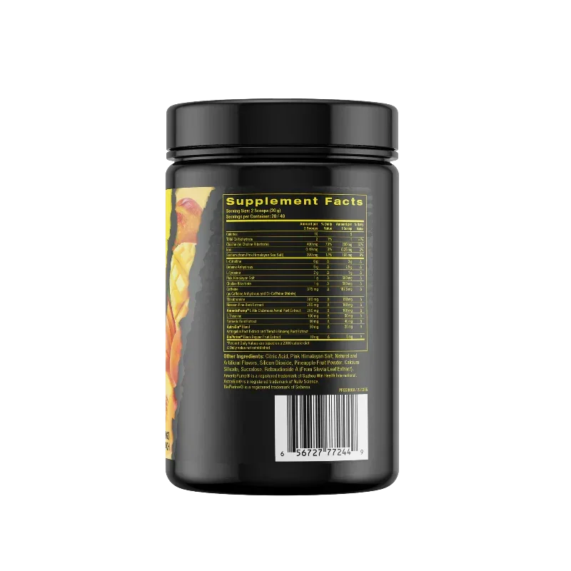 Stacked Freak 3D Pre Workout 400g - Supplement-Support.com