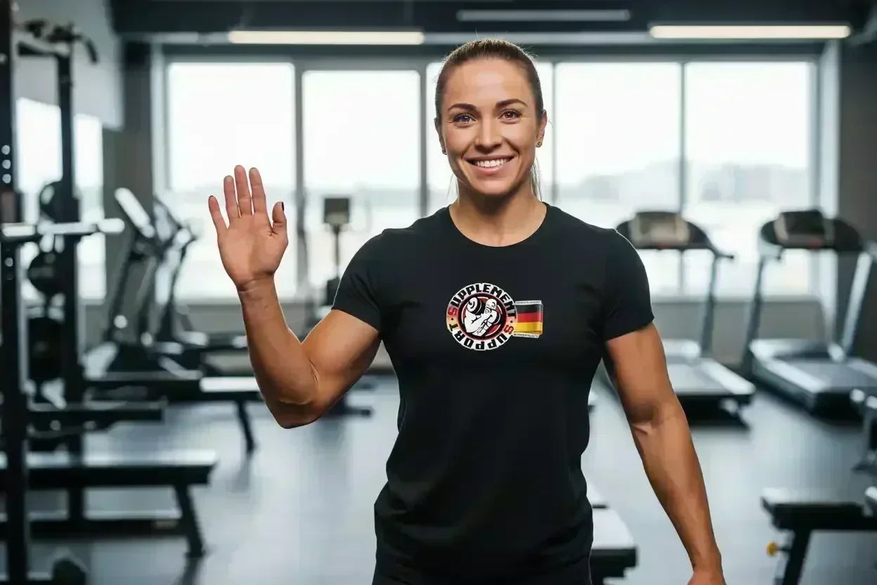 Agma-tin Pump Booster 100Kapseln - Supplement-Support.com