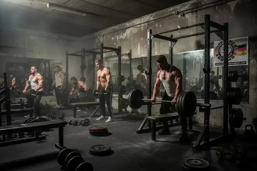 Agma-tin Pump Booster 100Kapseln - Supplement-Support.com