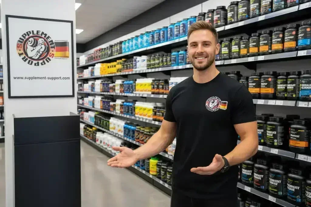 Agma-tin Pump Booster 100Kapseln - Supplement-Support.com