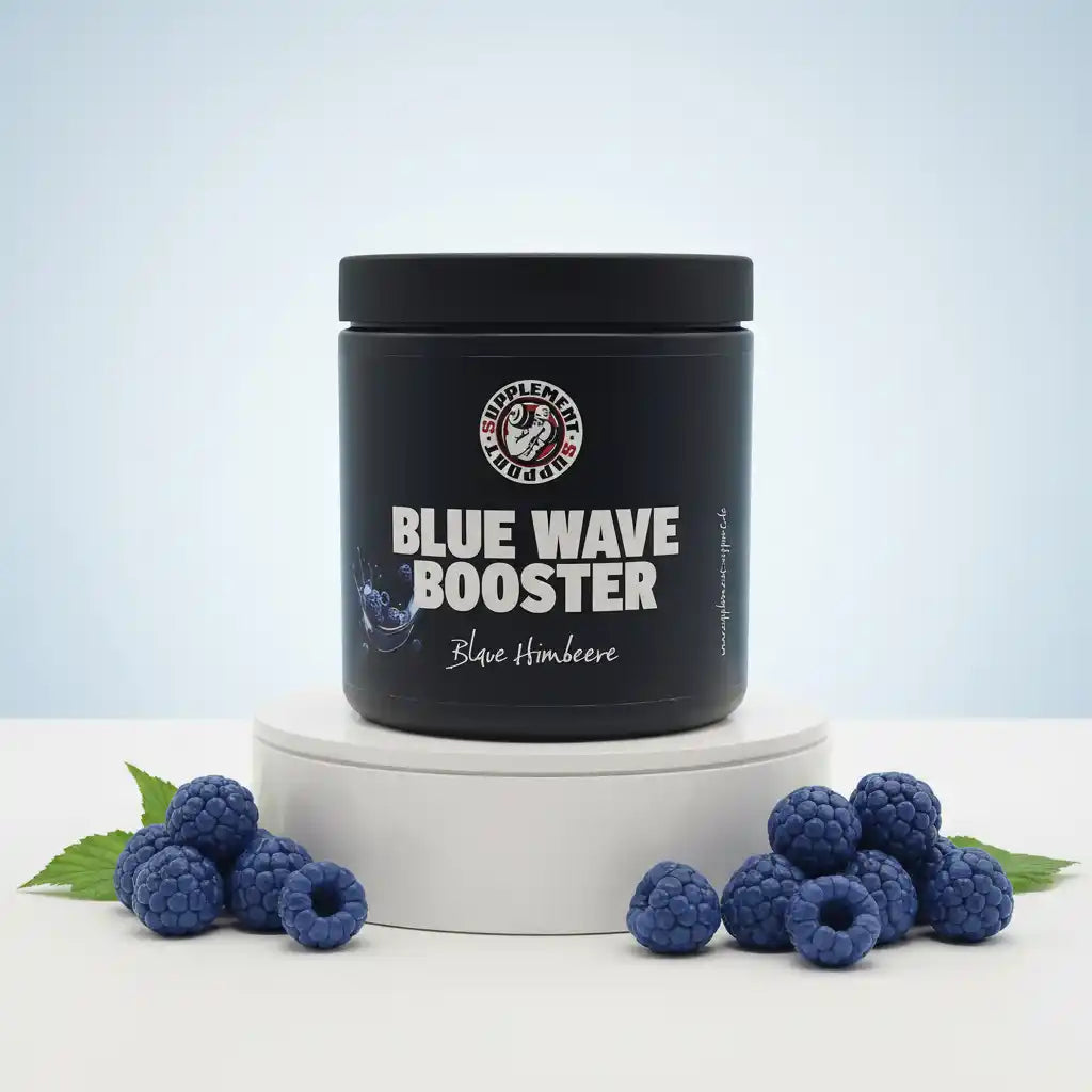 Supplement Support Blue Wave Booster 320g - Supplement-Support.com