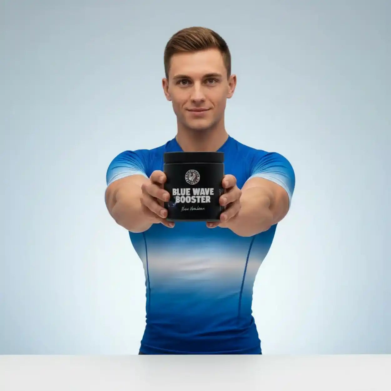 Supplement Support Blue Wave Booster 320g