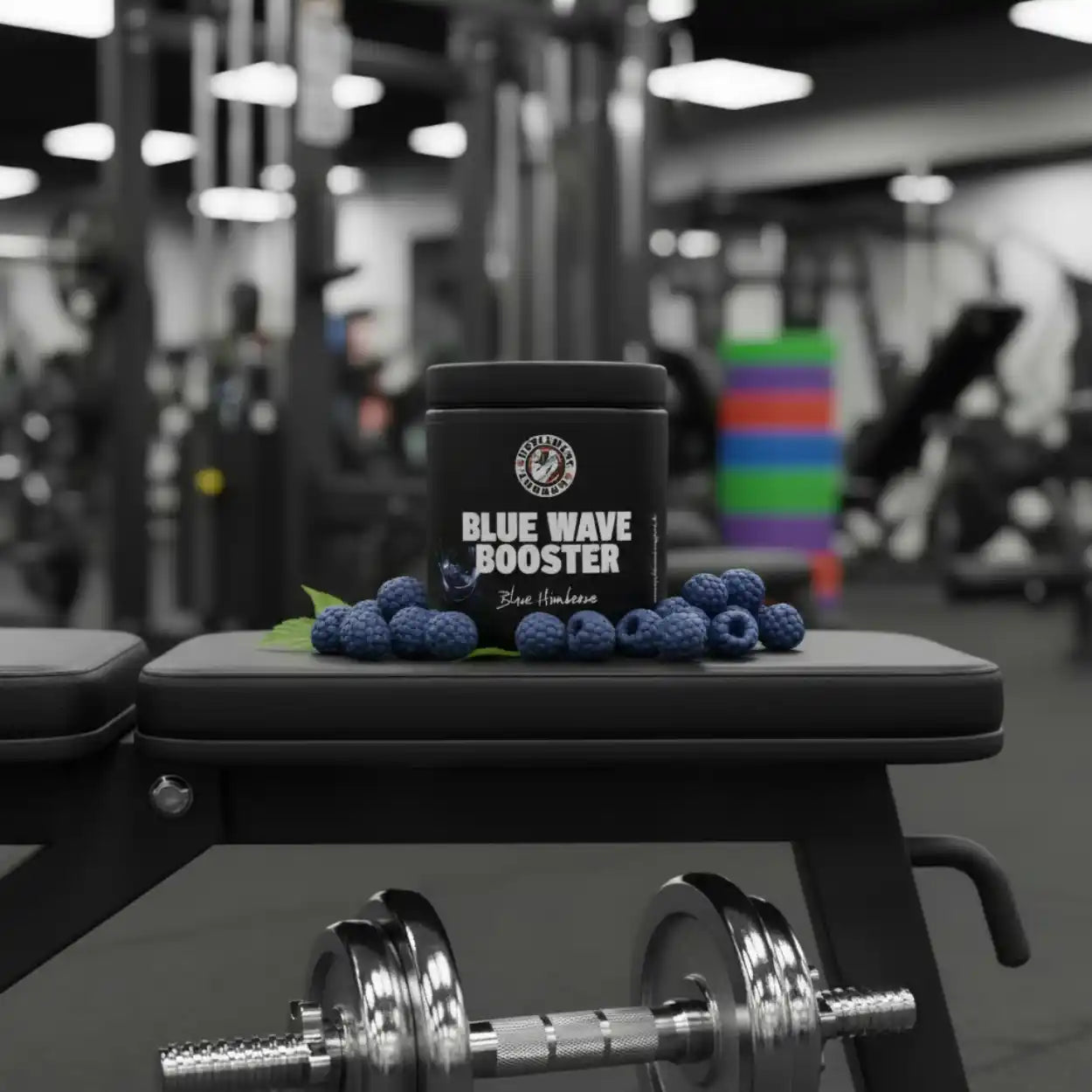 Supplement Support Blue Wave Booster 320g