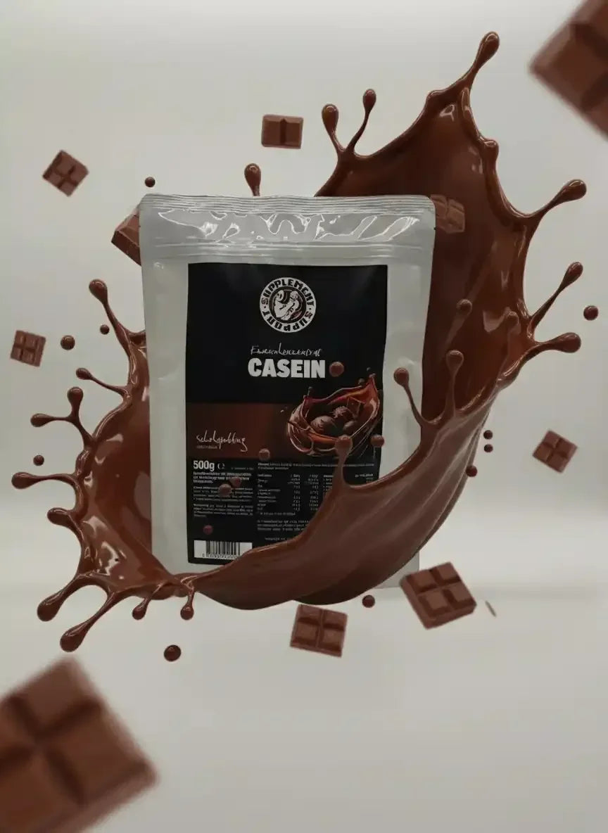 Supplement Support Casein Protein 500g - Supplement-Support.com