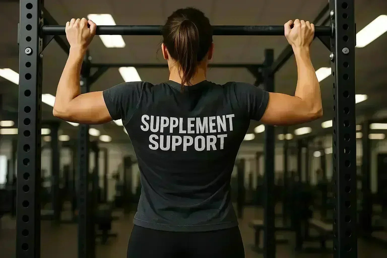 Supplement Support Casein Protein 500g - Supplement-Support.com