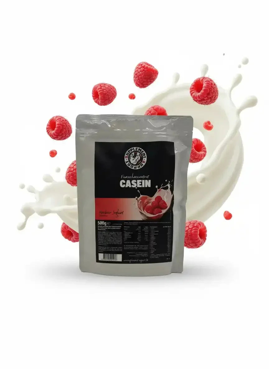 Supplement Support Casein Protein 500g - Supplement-Support.com