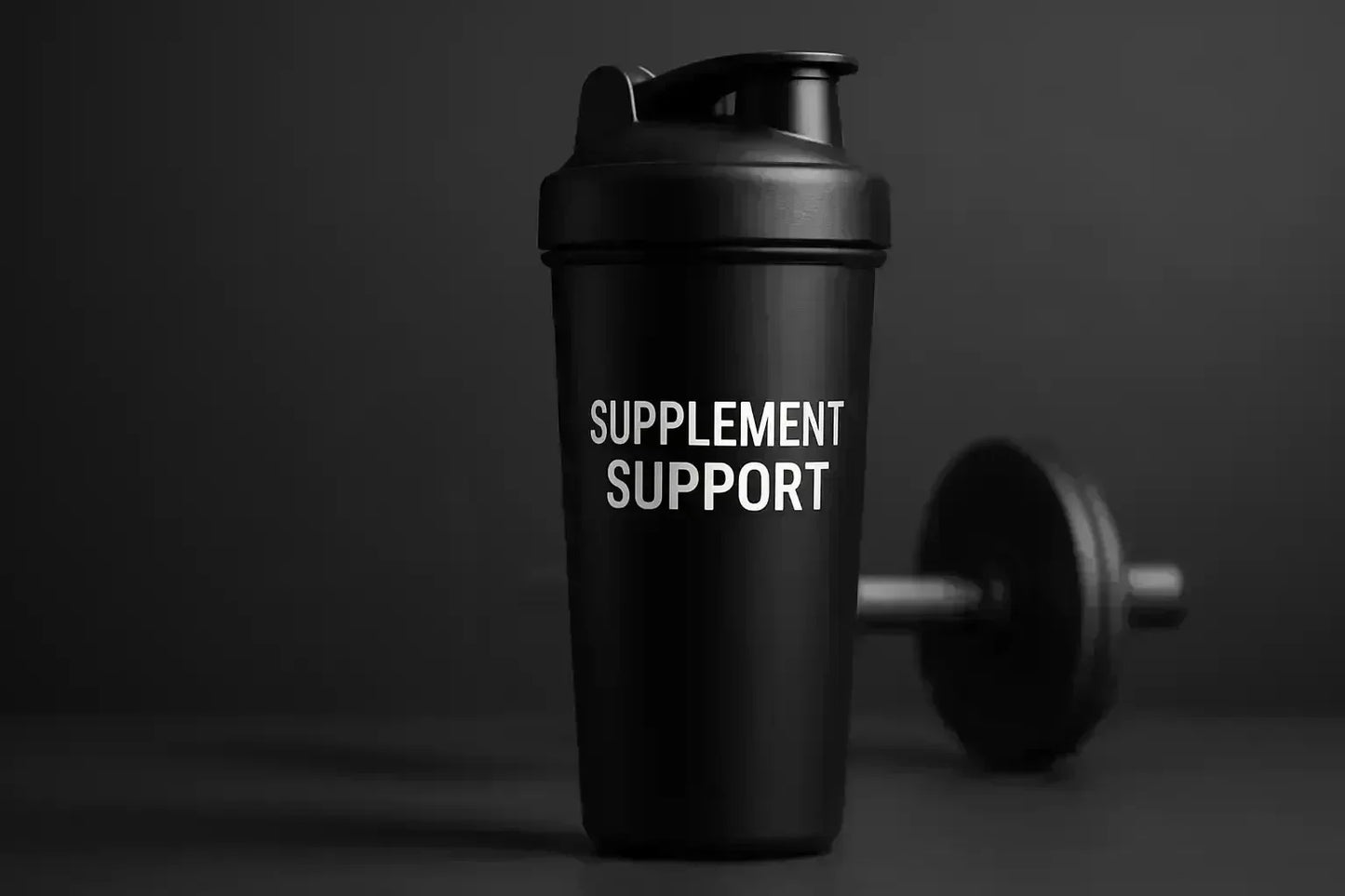 Supplement Support Casein Protein 500g - Supplement-Support.com