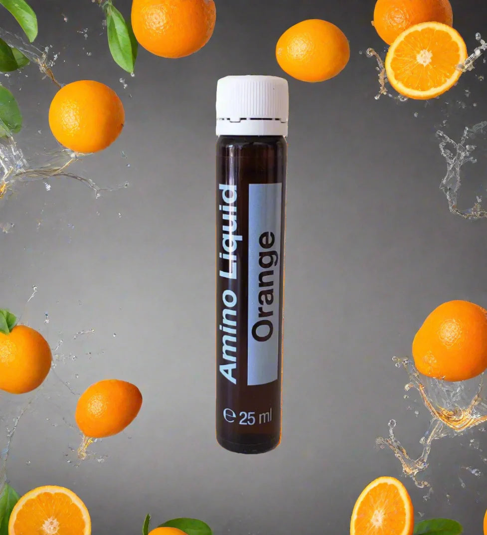 Supplement Support Liquid Amino - 20x25 ml - Supplement Support