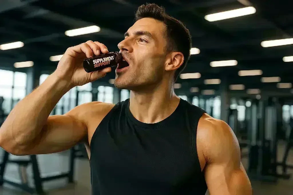 Supplement Support Magnesium Liquid 20x25ml - Supplement-Support.com