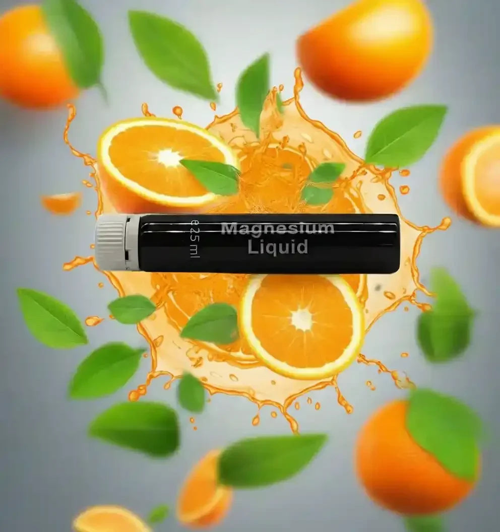 Supplement Support Magnesium Liquid 25ml - Supplement-Support.com