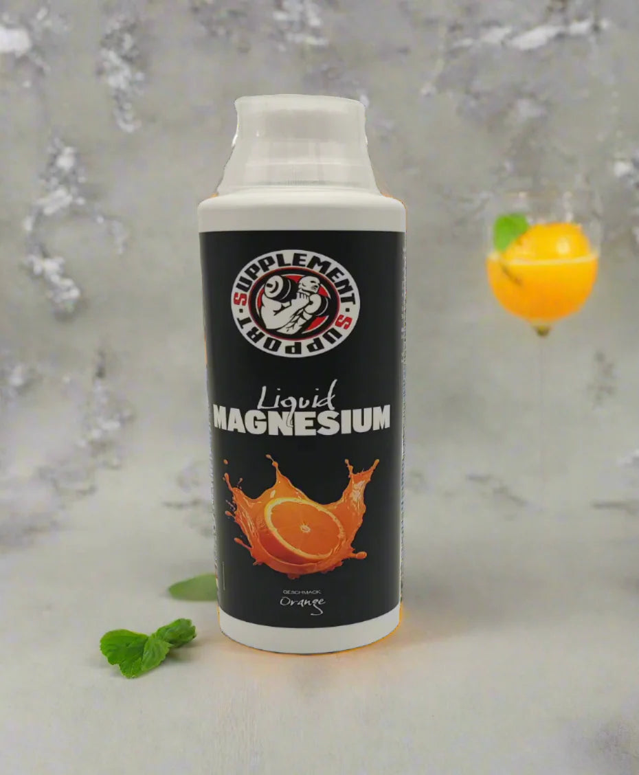 Supplement Support Magnesium Liquid 500ml - Supplement Support