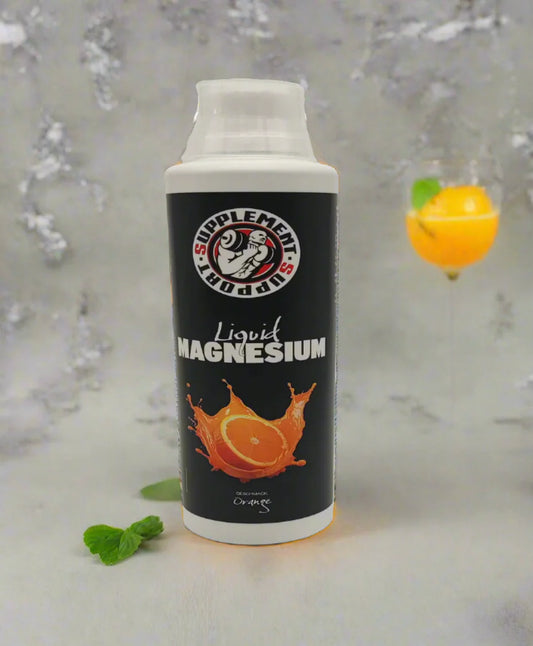 Supplement Support Magnesium Liquid 500ml - Supplement Support
