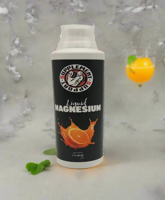 Supplement Support Magnesium Liquid 500ml - Supplement-Support.com