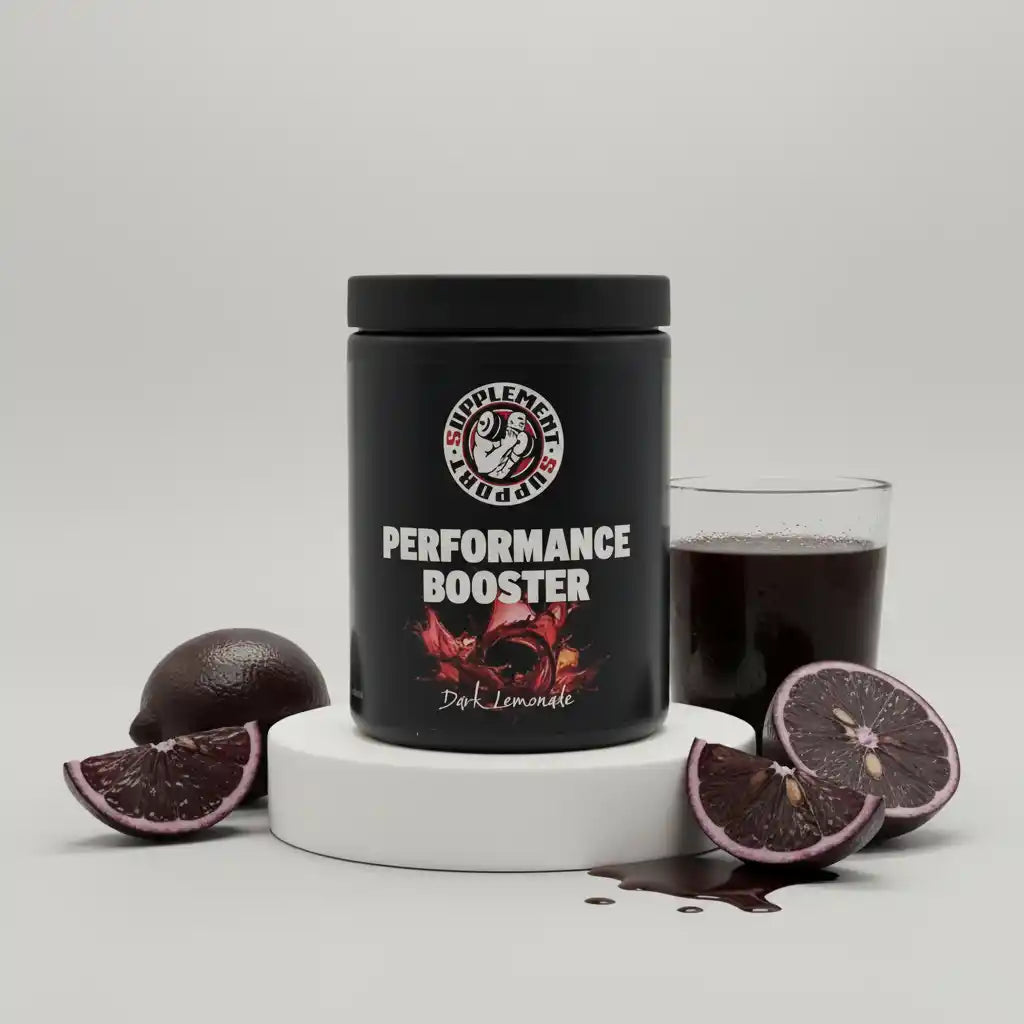 Supplement Support Performance Booster 450g Dose - Supplement-Support.com