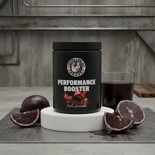 Supplement Support Performance Booster 450g Dose