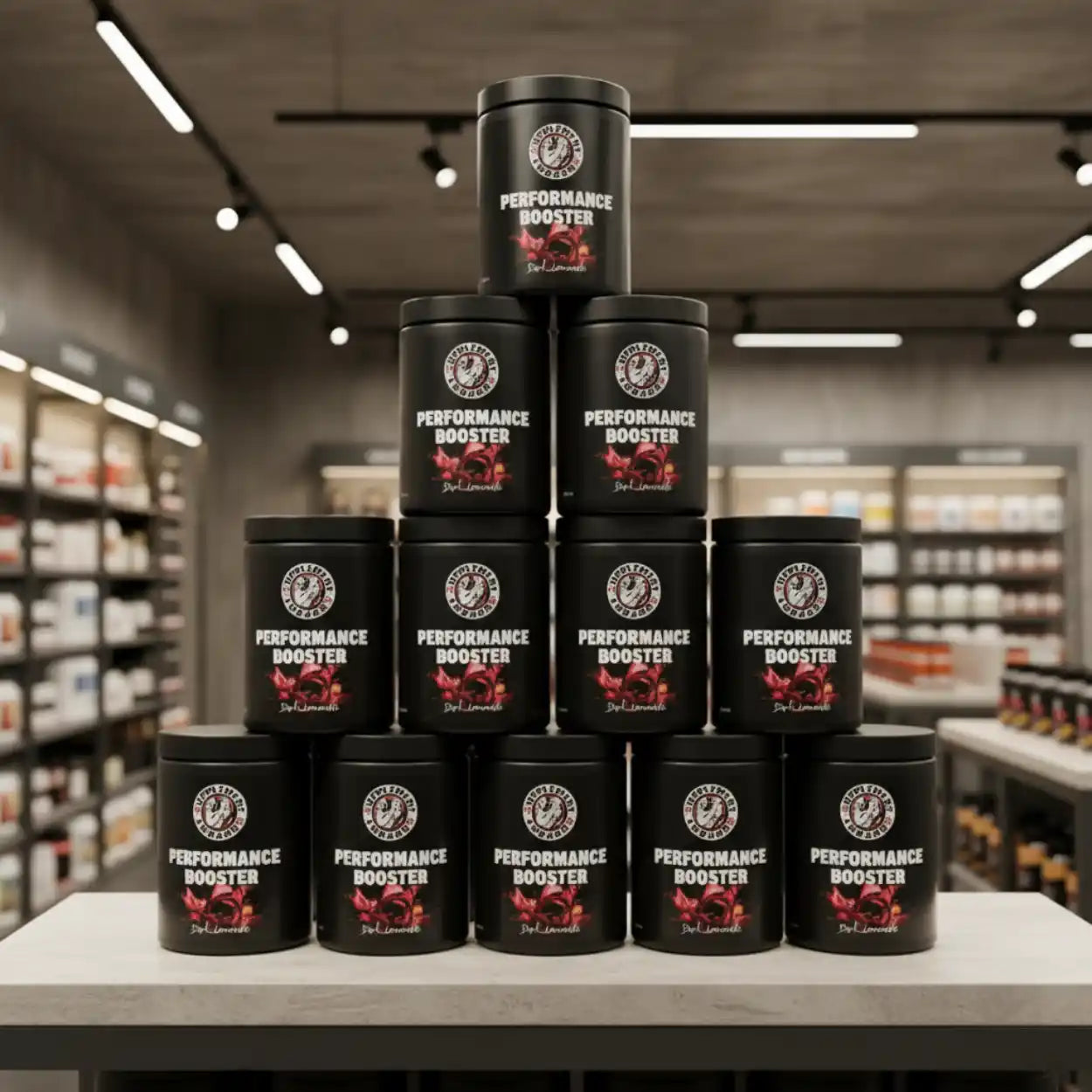 Supplement Support Performance Booster 450g Dose