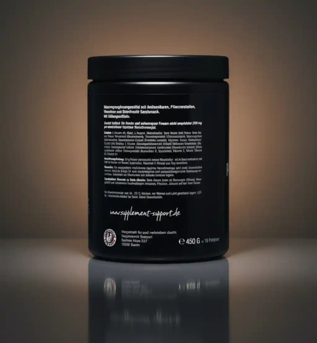 Supplement Support Performance Booster 450g Dose - Supplement-Support.com
