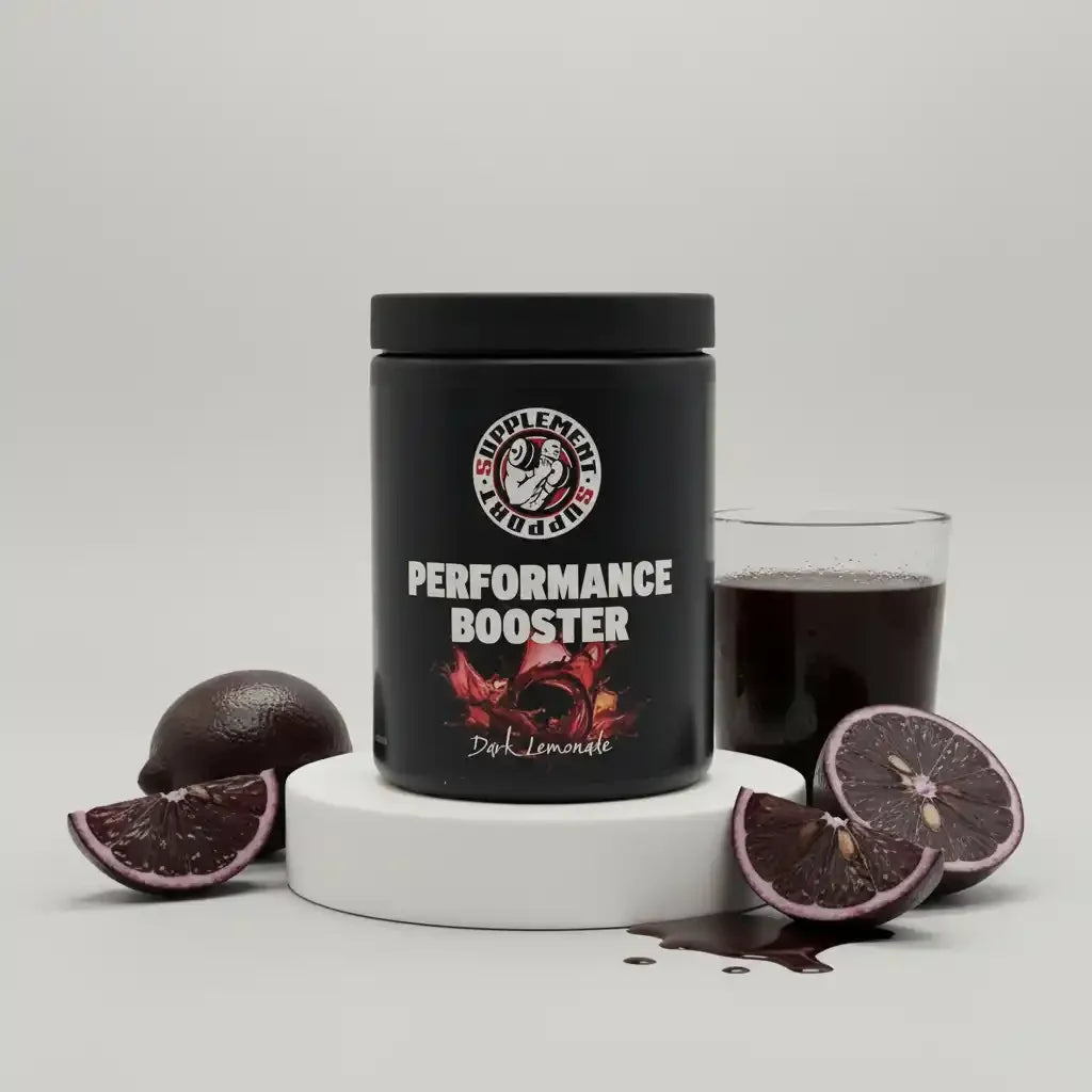 Supplement Support Performance Booster 450g Dose - Supplement-Support.com
