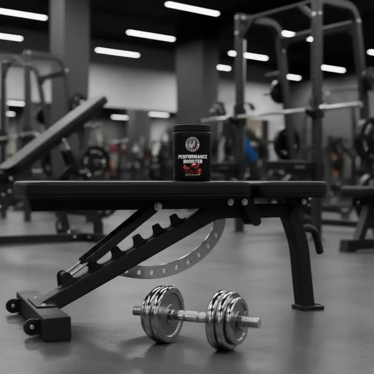 Supplement Support Performance Booster 450g Dose - Supplement-Support.com