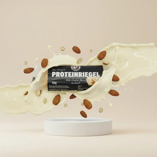 Supplement Support Protein Core Bar White Almond 60g - Supplement-Support.com