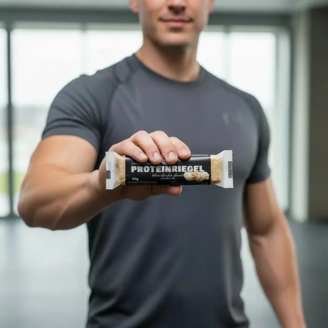 Supplement Support Protein Core Bar White Almond 12x60g