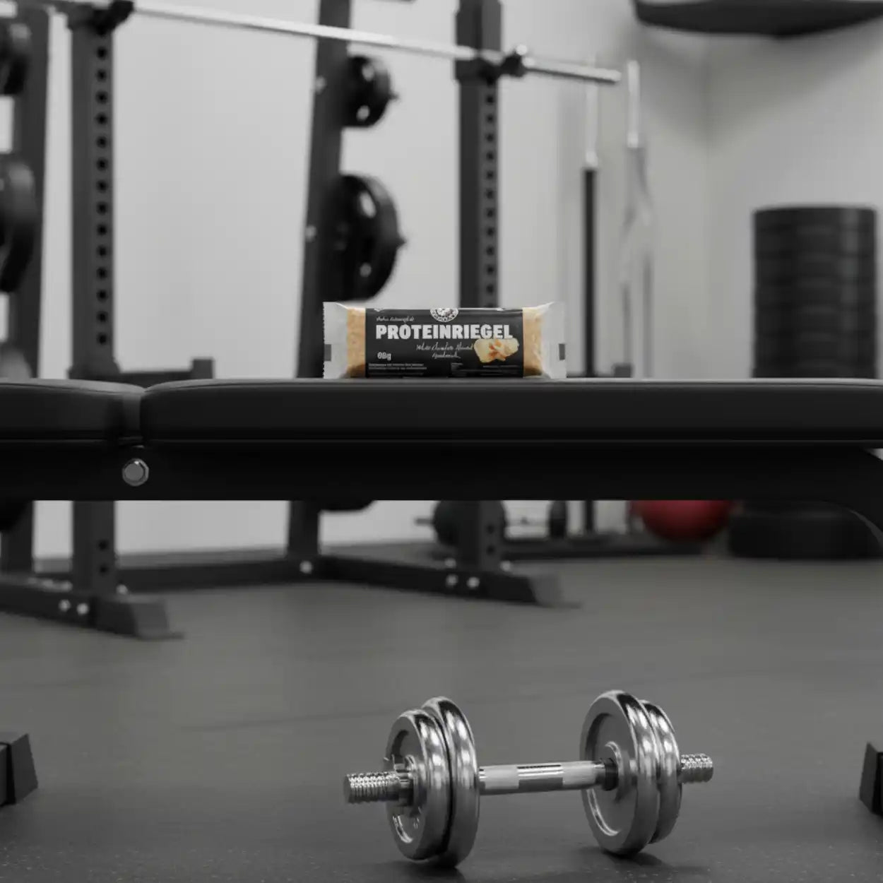 Supplement Support Protein Core Bar White Almond 60g