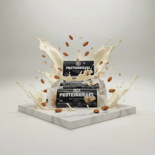 Supplement Support Protein Core Bar White Almond 12x60g