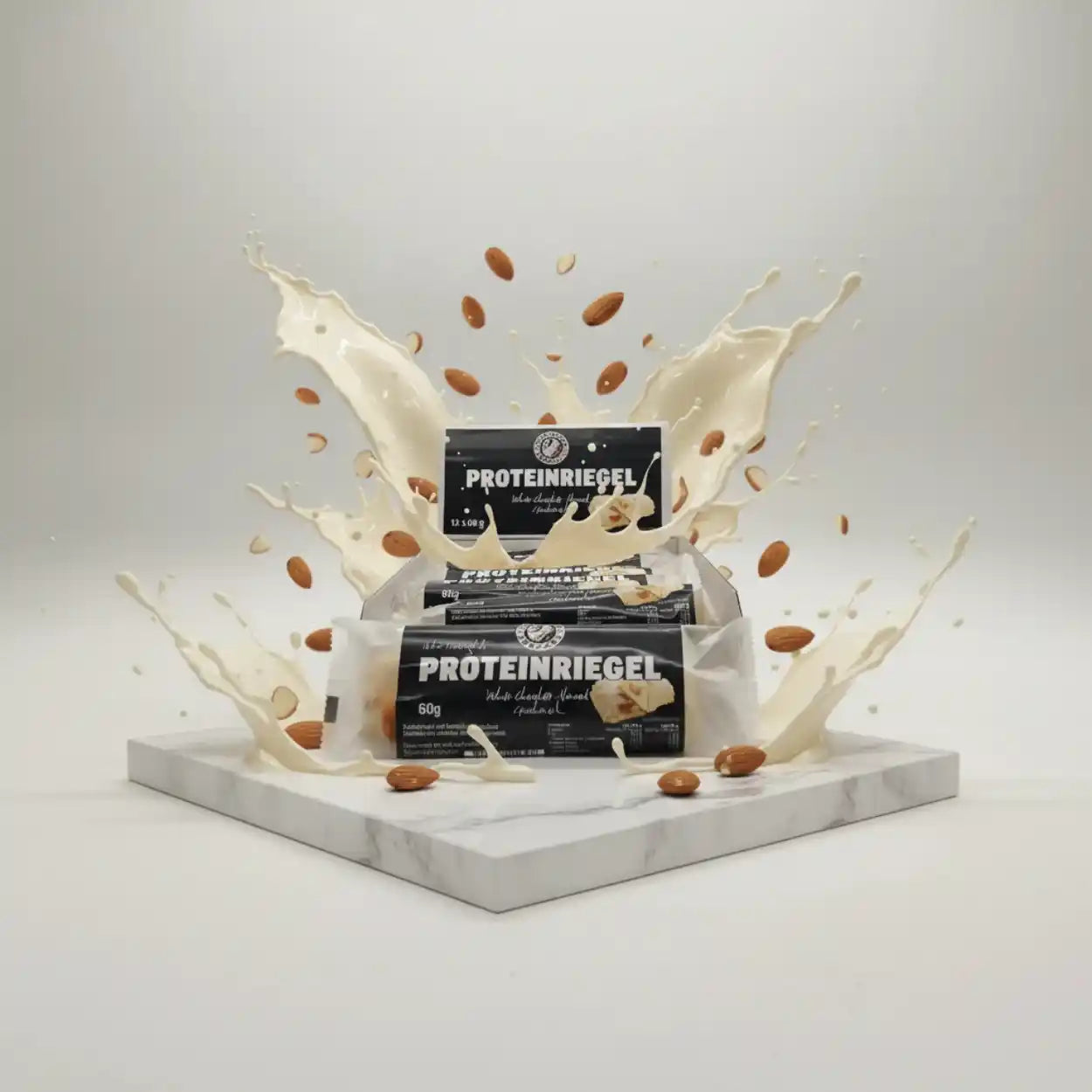 Supplement Support Protein Core Bar White Almond 60g