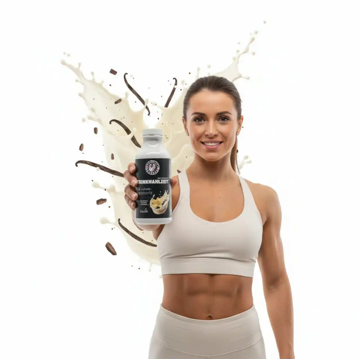 Supplement Support Protein Meal 500ml - Vanille