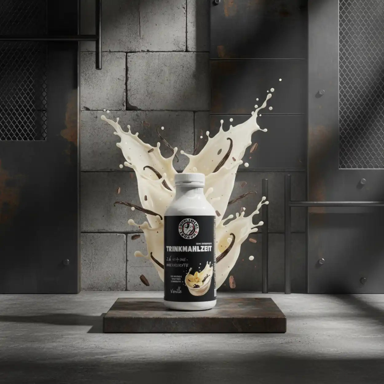 Supplement Support Protein Meal 500ml - Vanille