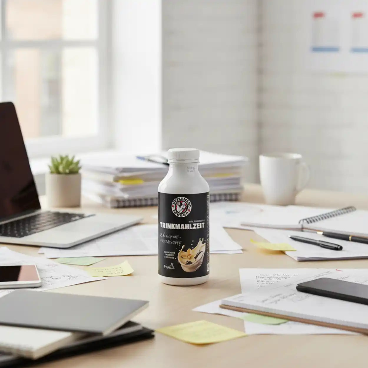 Supplement Support Protein Meal 500ml - Vanille