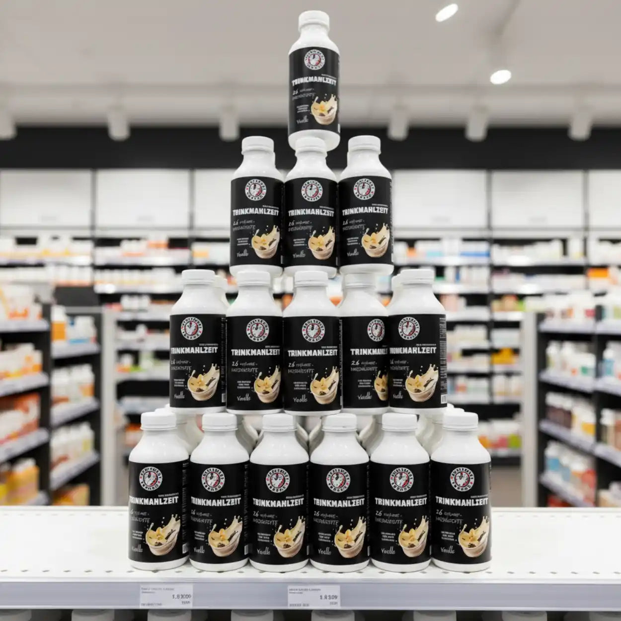 Supplement Support Protein Meal 500ml - Vanille