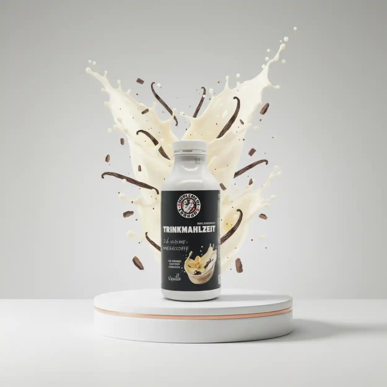 Supplement Support Protein Meal 500ml - Vanille