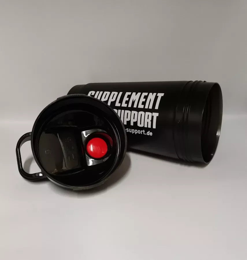 Supplement Support Shaker Pro 700ml 2 Farben - Supplement Support
