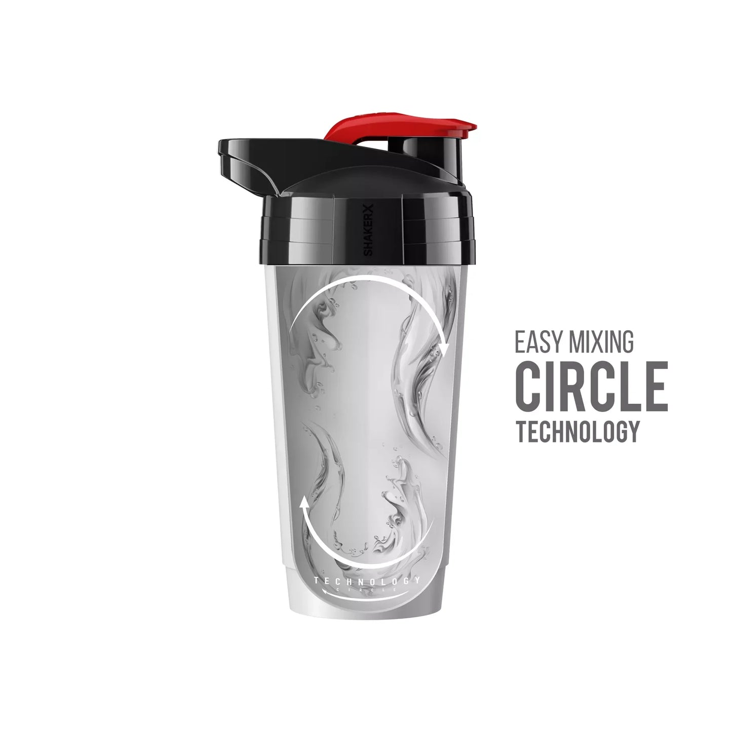 Supplement Support Shaker Pro 700ml 2 Farben - Supplement Support