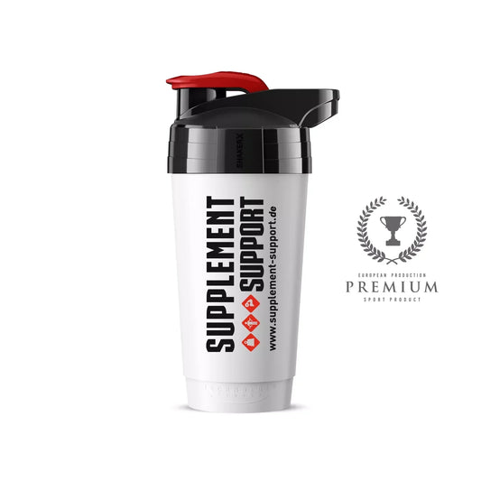 Supplement Support Shaker Pro 700ml 2 Farben - Supplement-Support.com