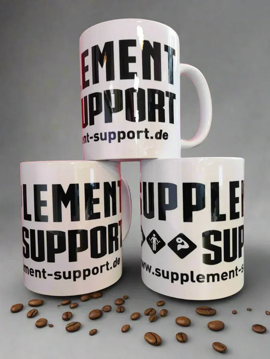 Supplement Support Tasse 325ml - Supplement-Support.com