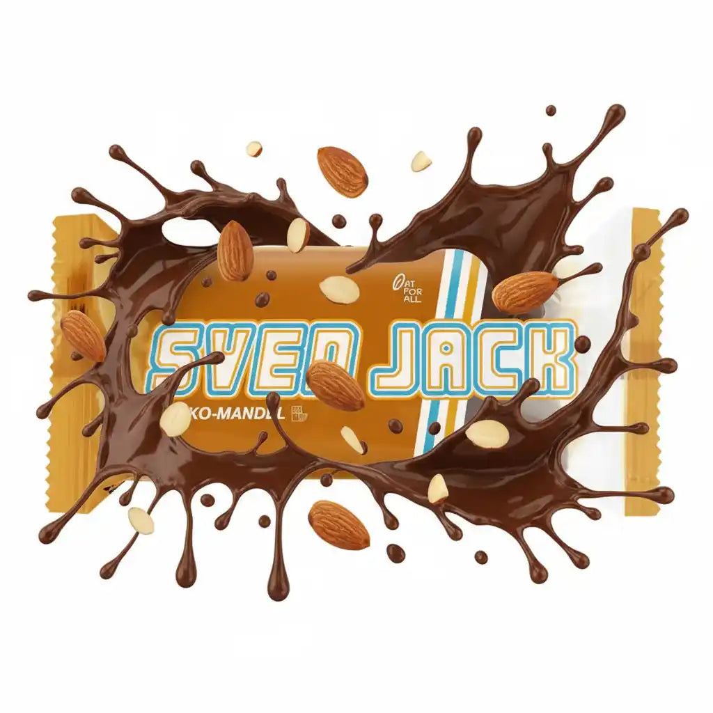 Sven Jack Haferflockenriegel 125g