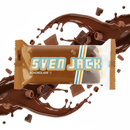 Sven Jack Haferflockenriegel 125g