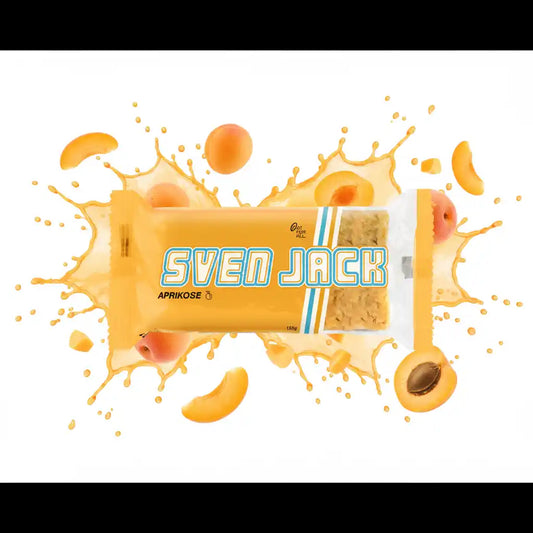 Sven Jack Haferflockenriegel 125g