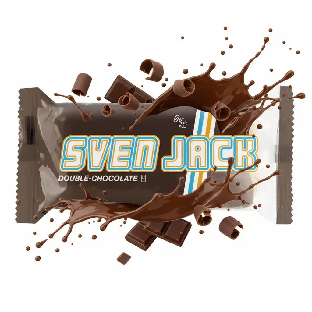 Sven Jack Haferflockenriegel 125g