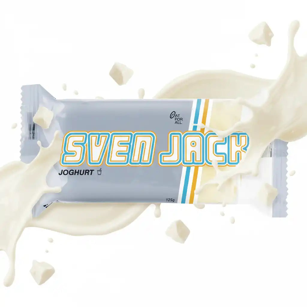 Sven Jack Haferflockenriegel 125g