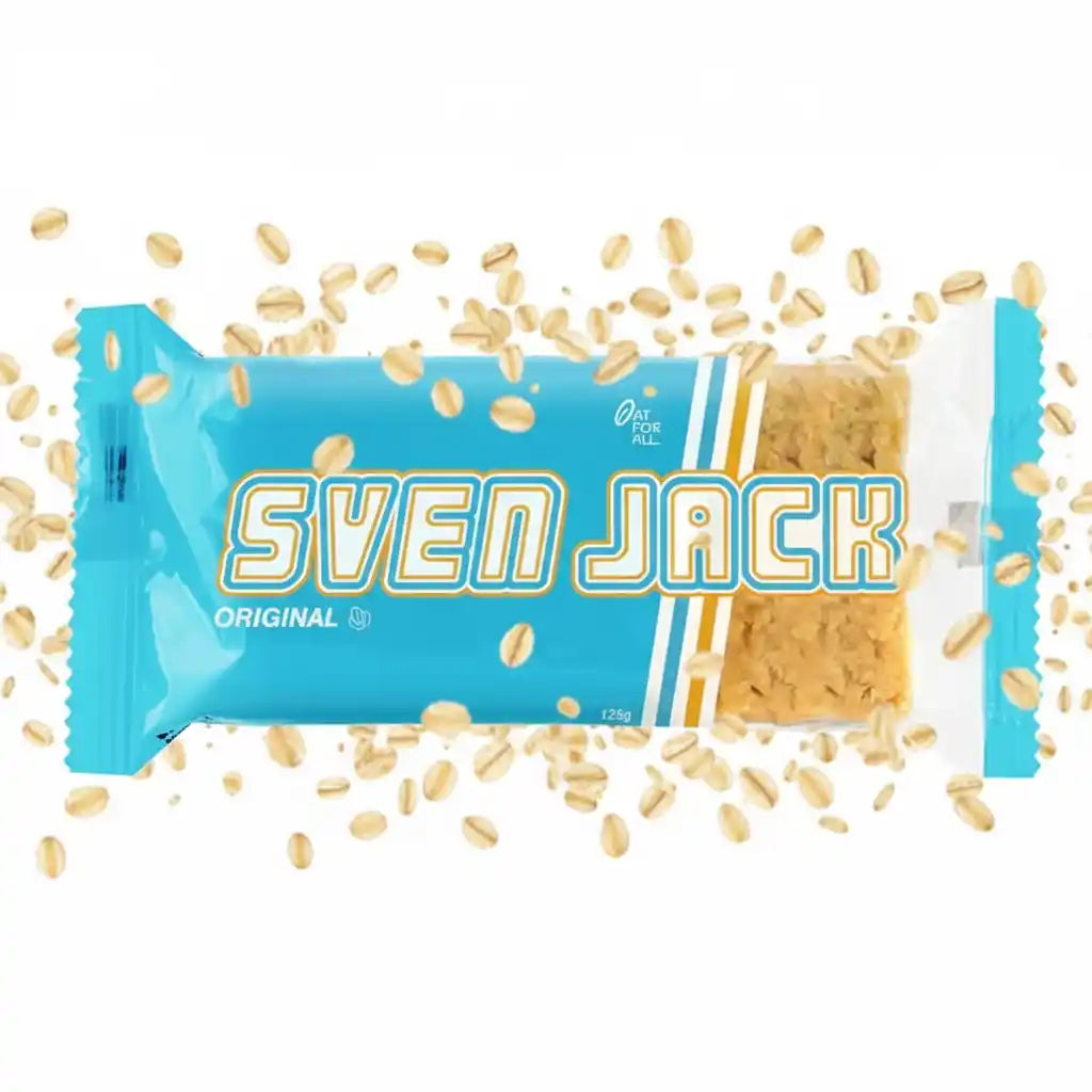 Sven Jack Haferflockenriegel 125g