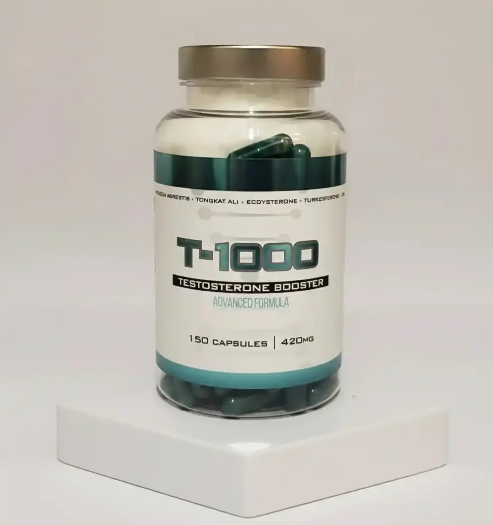 T-1000 Test-Booster 150Kaps. - Supplement-Support.com