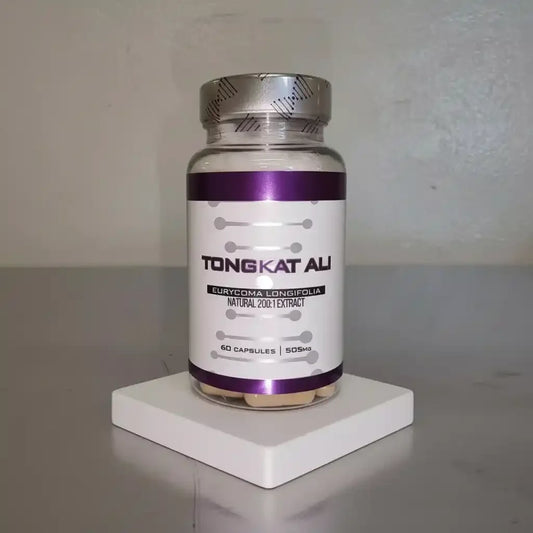 T@ng-kat Ali 60Kaps. 500mg - Supplement-Support.com