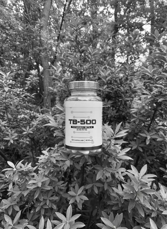 TB-Elastizität von Bänder-und Sehnen- 60 CAPS - - Supplement-Support.com