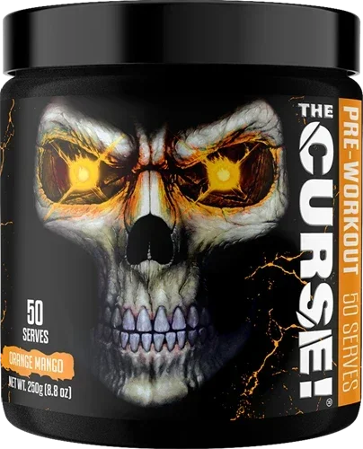 The Curse! Pre Workout Booster 250g - Supplement-Support.com