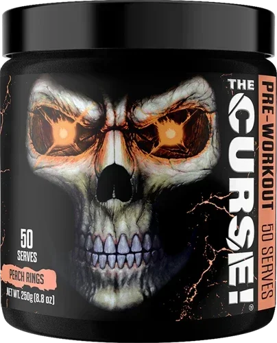 The Curse! Pre Workout Booster 250g - Supplement-Support.com